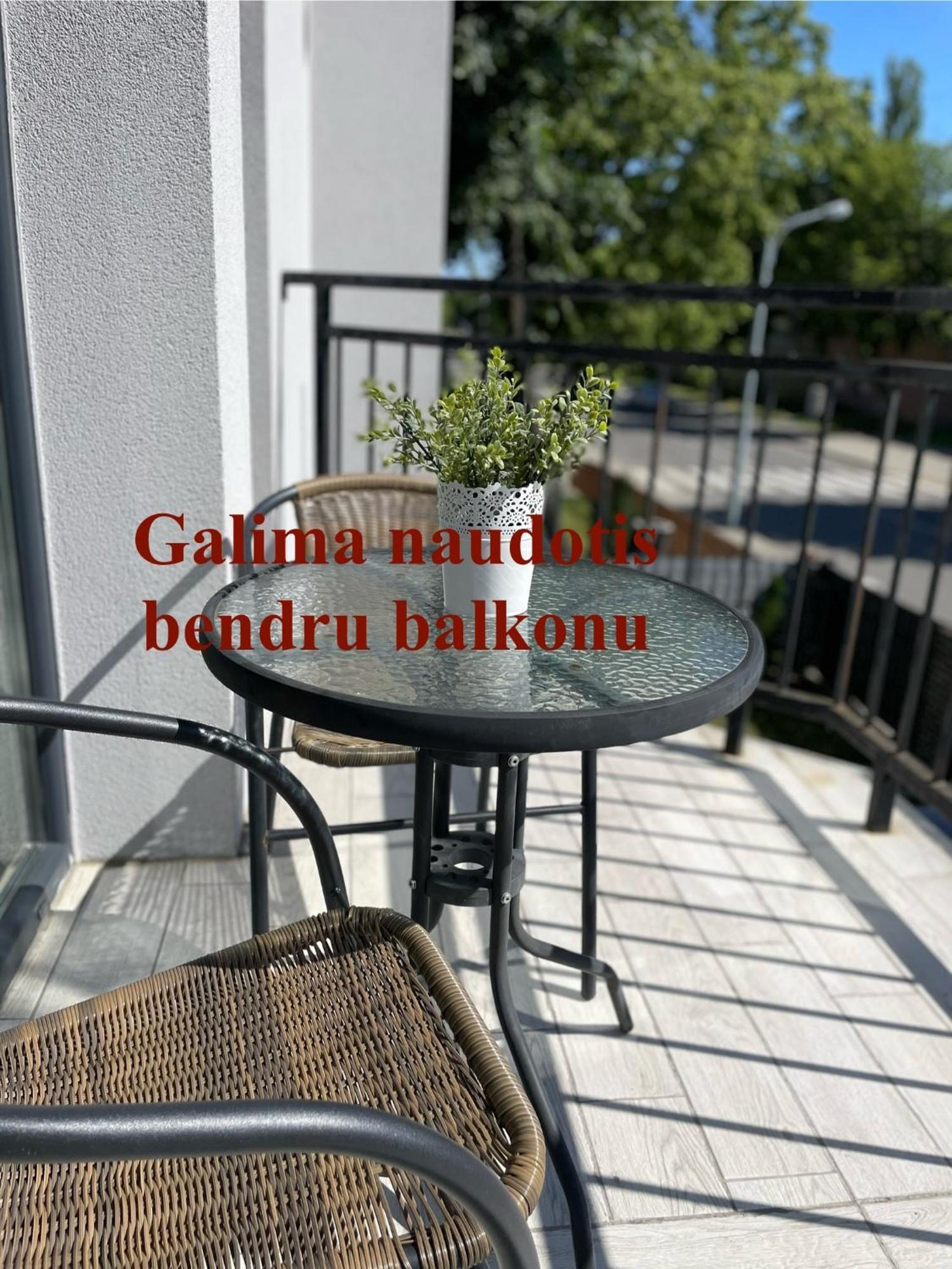 Izabeles Apartamentai Palanga Exterior photo